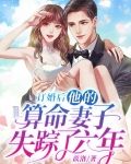 订婚后,他的算命妻子失踪了六年